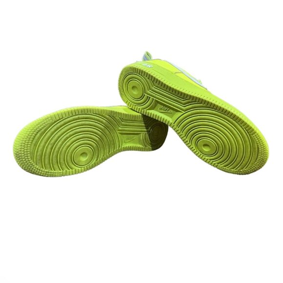 AIR FORCE 1 LV8 UTILITY VOLT - Mens 5.5; Womens 7 - Picture 5 of 5